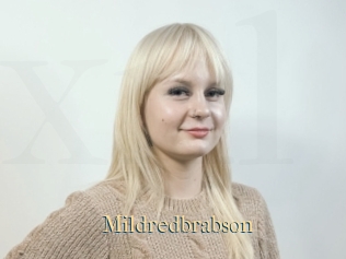 Mildredbrabson