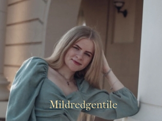 Mildredgentile