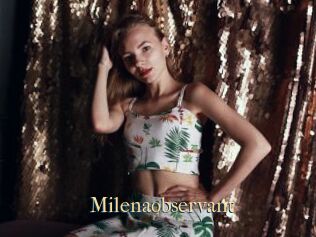 Milenaobservant