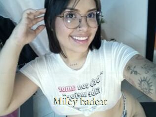 Miley_badcat