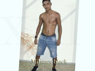 Military_black