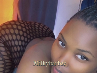 Milkybarbze