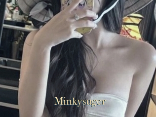 Minkysuger