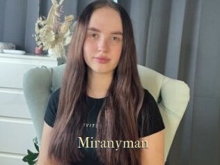 Miranyman