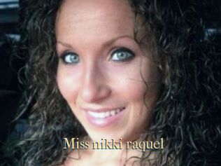 Miss_nikki_raquel