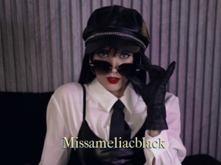 Missameliacblack