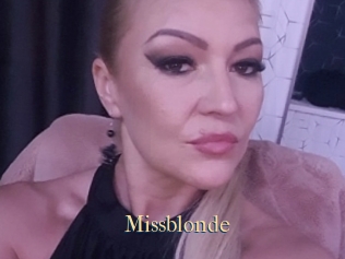 Missblonde