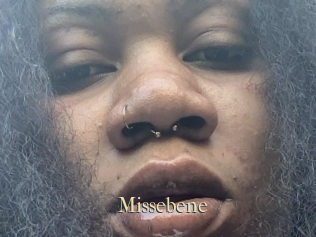 Missebene