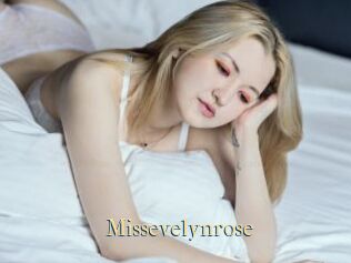 Missevelynrose