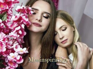 Missinspiration