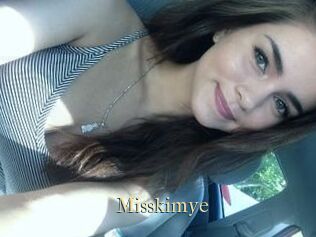 Misskimye