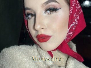 Missrosaliya