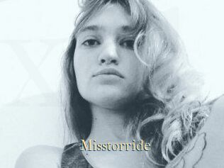 Misstorride