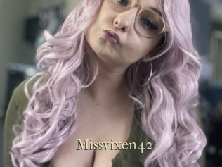 Missvixen42