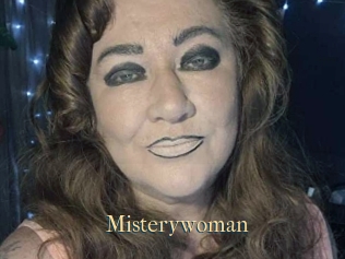 Misterywoman