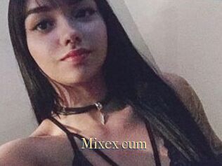 Mixex_cum