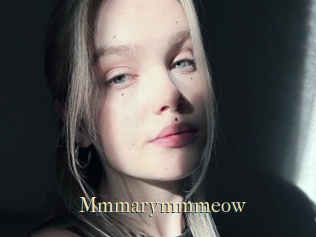 Mmmarymmmeow