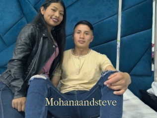 Mohanaandsteve