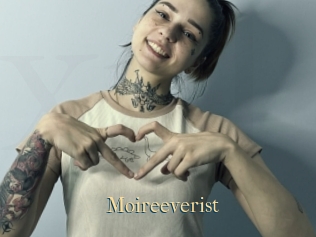 Moireeverist