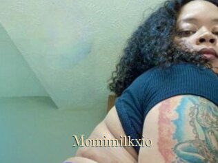 Momimilkxio