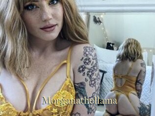 Morganathellama