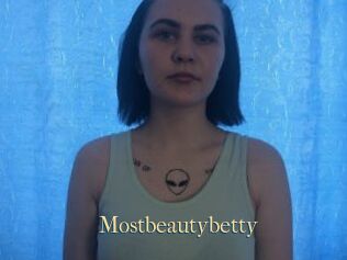 Mostbeautybetty