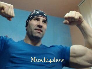 Muscle4show