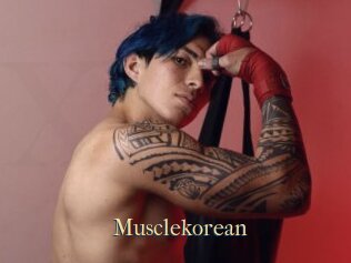 Musclekorean