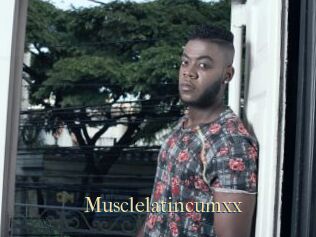 Musclelatincumxx