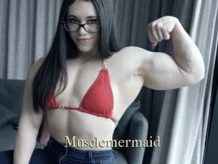 Musclemermaid