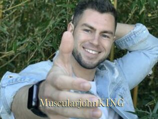 MuscularjohnKING