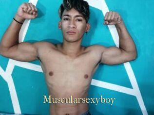 Muscularsexyboy