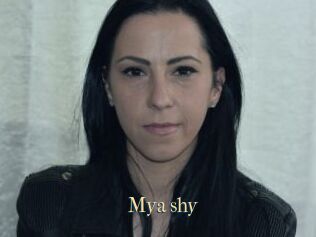 Mya_shy
