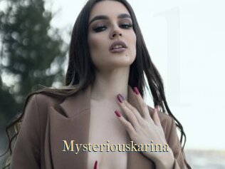 Mysteriouskarina