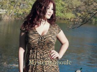 Mysterioussoule
