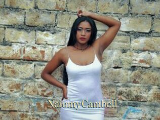 NaiomyCambell