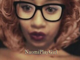 NaomiPlayGirl