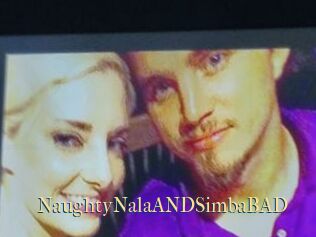 NaughtyNalaANDSimbaBAD