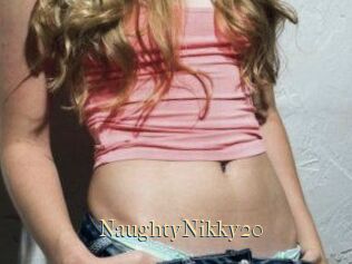 NaughtyNikky20