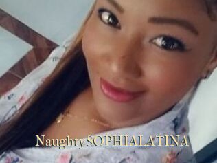 NaughtySOPHIALATINA