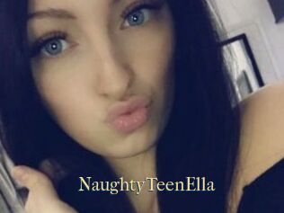 NaughtyTeenElla