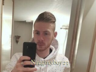 Naughtyboy23