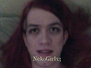 NekoGirlx3