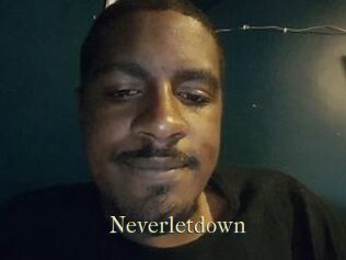 Neverletdown