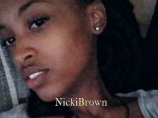 NickiBrown