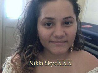 Nikki_SkyeXXX