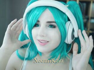 NoomiRain