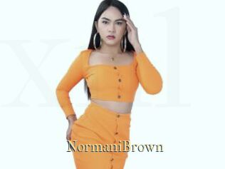 NormaniBrown