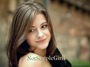 NotSimpleGirll