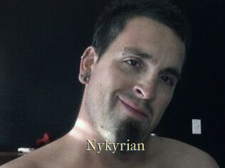 Nykyrian